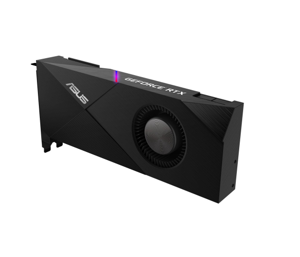 ASUS RTX 2070 TURBO 8GB GDDR6 256BIT DP/HDMI/USB-c TURBO-RTX2070-8G - 456612 - zdjęcie 2